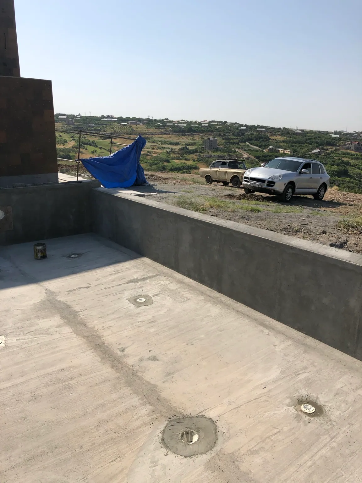 GARON Լողավազան Ամբողջական գործընթաց stage 2